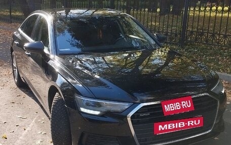 Audi A6, 2019 год, 3 000 200 рублей, 2 фотография