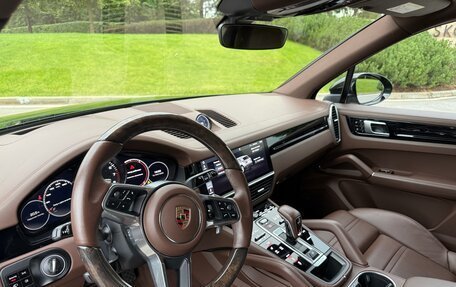 Porsche Cayenne III, 2019 год, 6 990 000 рублей, 11 фотография