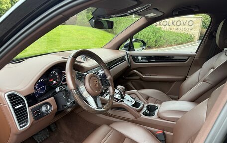 Porsche Cayenne III, 2019 год, 6 990 000 рублей, 10 фотография