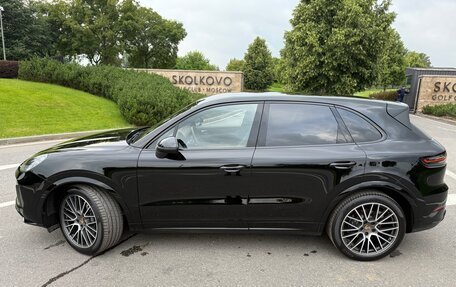 Porsche Cayenne III, 2019 год, 6 990 000 рублей, 8 фотография