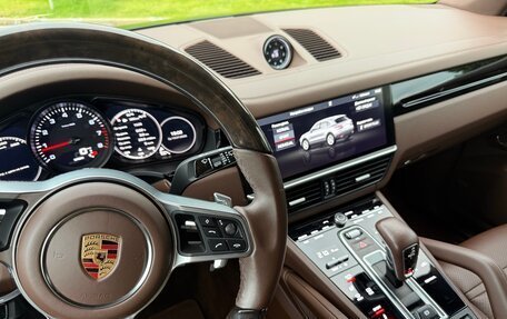 Porsche Cayenne III, 2019 год, 6 990 000 рублей, 12 фотография