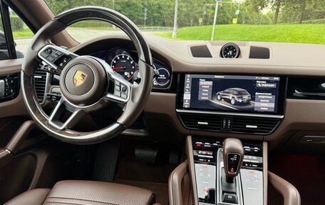 Porsche Cayenne III, 2019 год, 6 990 000 рублей, 19 фотография