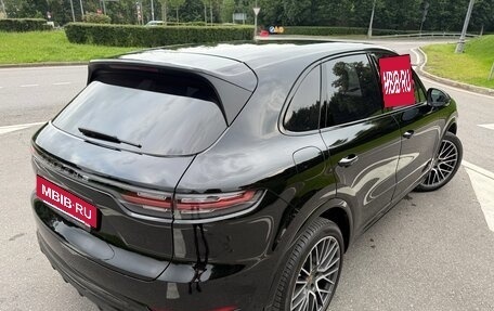 Porsche Cayenne III, 2019 год, 6 990 000 рублей, 5 фотография