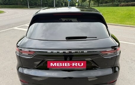 Porsche Cayenne III, 2019 год, 6 990 000 рублей, 6 фотография