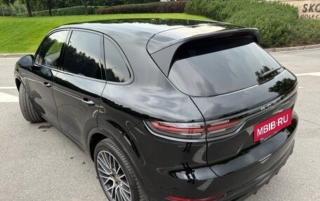 Porsche Cayenne III, 2019 год, 6 990 000 рублей, 7 фотография