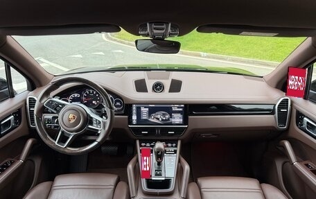Porsche Cayenne III, 2019 год, 6 990 000 рублей, 18 фотография