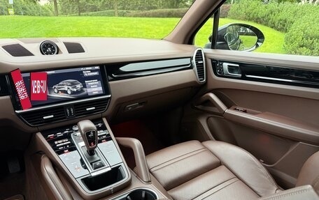 Porsche Cayenne III, 2019 год, 6 990 000 рублей, 13 фотография