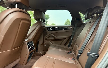 Porsche Cayenne III, 2019 год, 6 990 000 рублей, 21 фотография