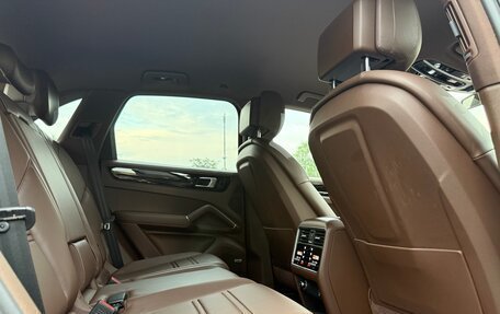 Porsche Cayenne III, 2019 год, 6 990 000 рублей, 24 фотография
