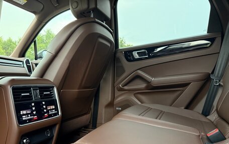 Porsche Cayenne III, 2019 год, 6 990 000 рублей, 22 фотография