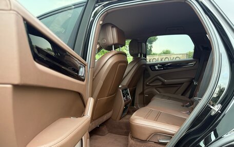 Porsche Cayenne III, 2019 год, 6 990 000 рублей, 20 фотография