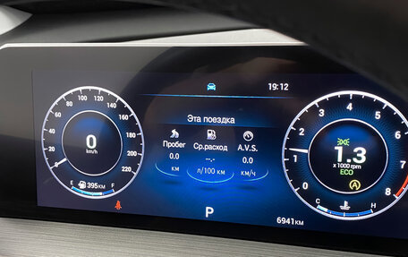 Chery Tiggo 4 I рестайлинг, 2024 год, 1 899 000 рублей, 16 фотография