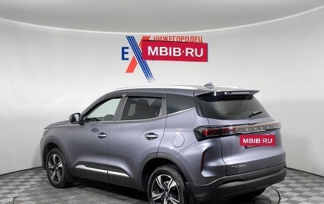 Chery Tiggo 4 I рестайлинг, 2024 год, 1 899 000 рублей, 6 фотография
