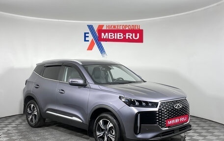 Chery Tiggo 4 I рестайлинг, 2024 год, 1 899 000 рублей, 2 фотография