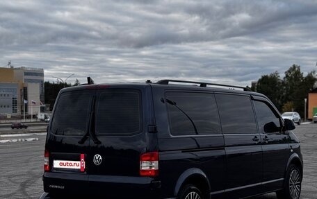 Volkswagen Caravelle T5, 2013 год, 1 850 000 рублей, 12 фотография