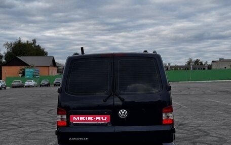 Volkswagen Caravelle T5, 2013 год, 1 850 000 рублей, 11 фотография