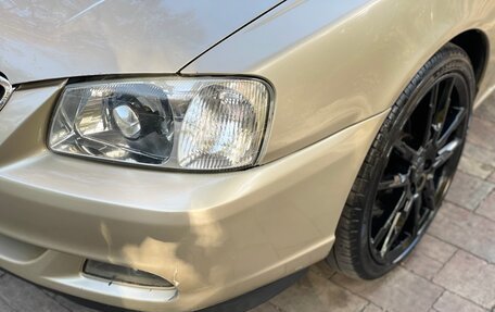 Hyundai Accent II, 2004 год, 550 000 рублей, 7 фотография