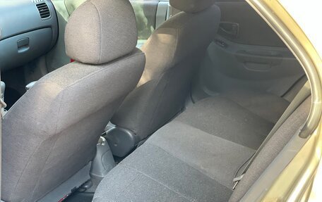 Hyundai Accent II, 2004 год, 550 000 рублей, 11 фотография