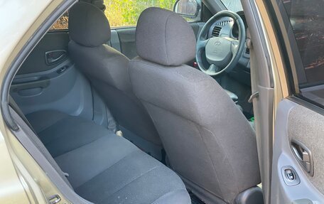 Hyundai Accent II, 2004 год, 550 000 рублей, 12 фотография