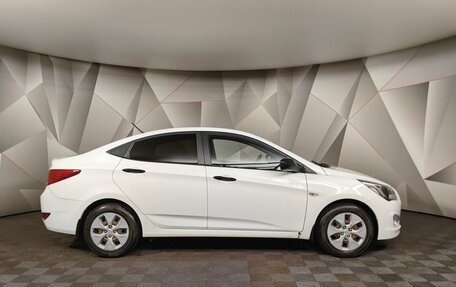 Hyundai Solaris II рестайлинг, 2016 год, 939 000 рублей, 6 фотография