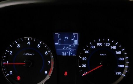 Hyundai Solaris II рестайлинг, 2016 год, 939 000 рублей, 18 фотография