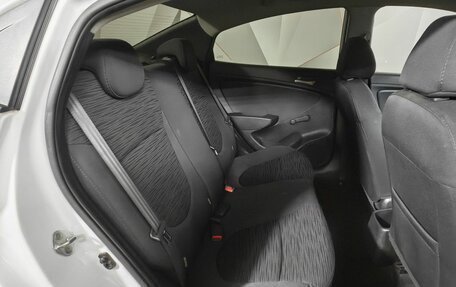 Hyundai Solaris II рестайлинг, 2016 год, 939 000 рублей, 12 фотография