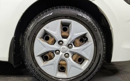 Hyundai Solaris II рестайлинг, 2016 год, 939 000 рублей, 16 фотография