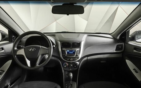 Hyundai Solaris II рестайлинг, 2016 год, 939 000 рублей, 10 фотография