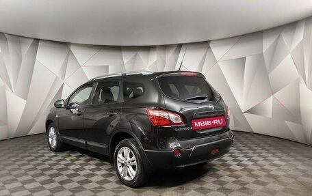 Nissan Qashqai+2 I, 2013 год, 949 000 рублей, 4 фотография