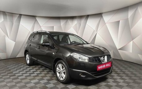 Nissan Qashqai+2 I, 2013 год, 949 000 рублей, 3 фотография