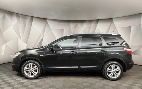 Nissan Qashqai+2 I, 2013 год, 949 000 рублей, 5 фотография