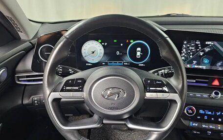 Hyundai Avante, 2022 год, 1 900 000 рублей, 14 фотография