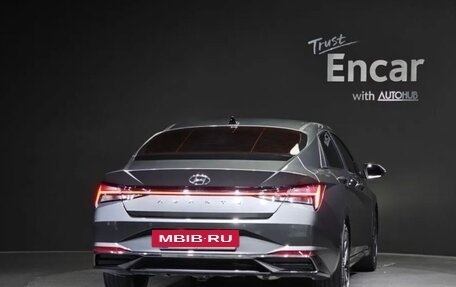 Hyundai Avante, 2022 год, 1 900 000 рублей, 4 фотография