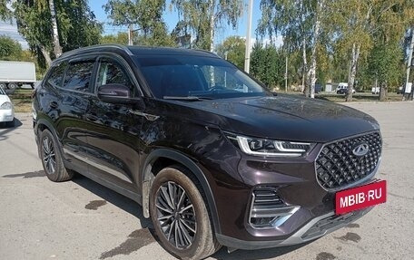 Chery Tiggo 8 Pro, 2021 год, 1 933 000 рублей, 2 фотография