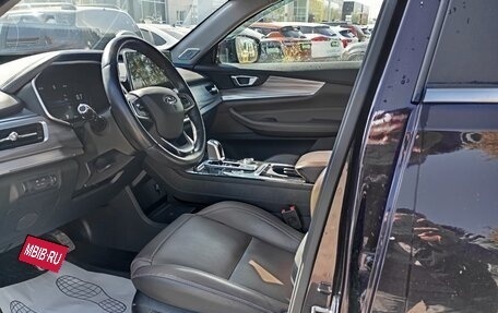 Chery Tiggo 8 Pro, 2021 год, 1 933 000 рублей, 9 фотография