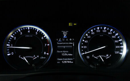 Toyota Highlander III, 2014 год, 3 199 700 рублей, 12 фотография