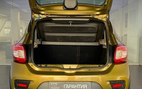 Renault Sandero II рестайлинг, 2015 год, 619 000 рублей, 12 фотография