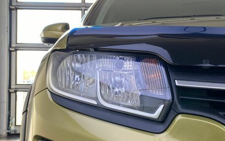 Renault Sandero II рестайлинг, 2015 год, 619 000 рублей, 21 фотография