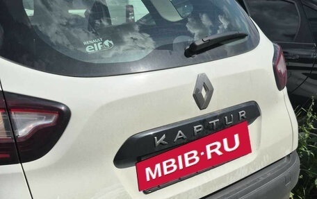 Renault Kaptur I рестайлинг, 2018 год, 953 000 рублей, 4 фотография