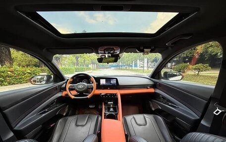 Hyundai Elantra, 2022 год, 1 830 008 рублей, 7 фотография