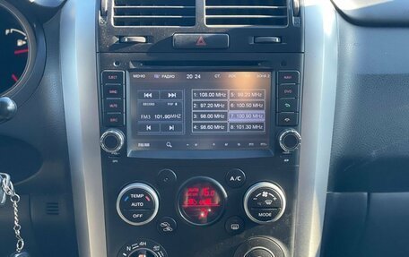 Suzuki Grand Vitara, 2011 год, 990 000 рублей, 18 фотография