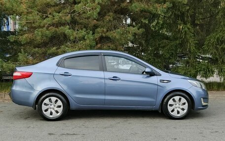 KIA Rio III рестайлинг, 2012 год, 599 000 рублей, 8 фотография