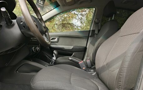 KIA Rio III рестайлинг, 2012 год, 599 000 рублей, 9 фотография