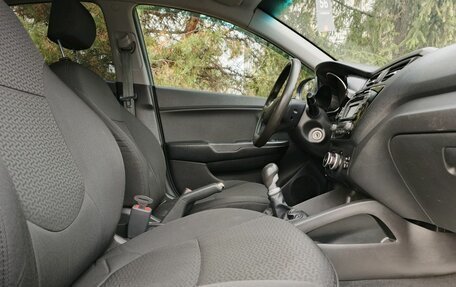 KIA Rio III рестайлинг, 2012 год, 599 000 рублей, 21 фотография