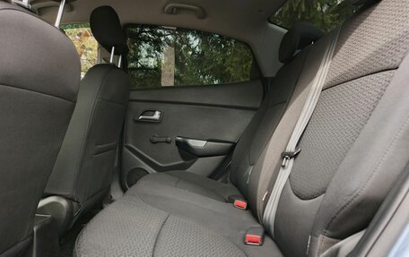 KIA Rio III рестайлинг, 2012 год, 599 000 рублей, 23 фотография