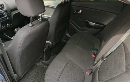 KIA Rio III рестайлинг, 2012 год, 599 000 рублей, 22 фотография