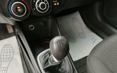 KIA Rio III рестайлинг, 2012 год, 599 000 рублей, 20 фотография