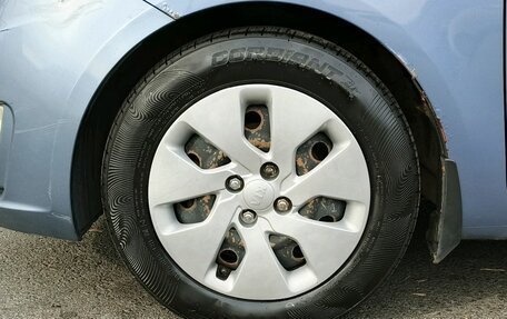 KIA Rio III рестайлинг, 2012 год, 599 000 рублей, 27 фотография