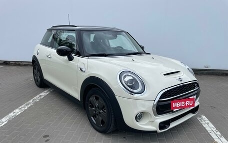 MINI Hatch, 2021 год, 3 350 000 рублей, 4 фотография