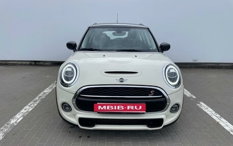 MINI Hatch, 2021 год, 3 350 000 рублей, 3 фотография